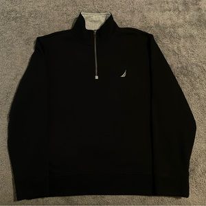 Nautica zip-up sweatshirt